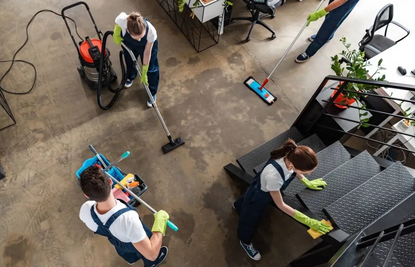 Curățenie profesională tOTAL cLEAN